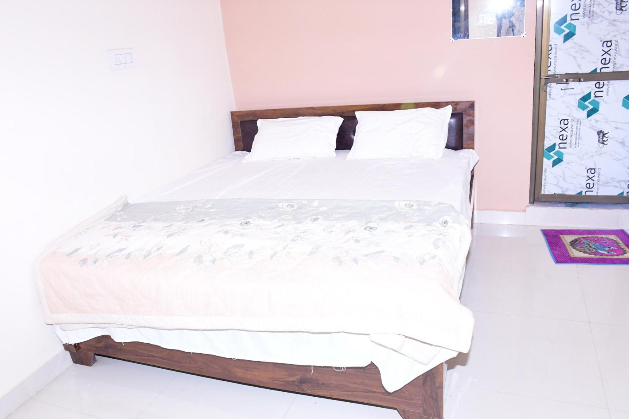 Shree Ram Hotel Ayodhya Eksteriør bilde