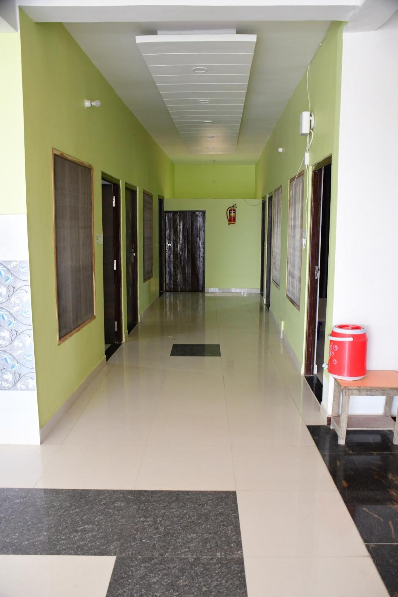 Shree Ram Hotel Ayodhya Eksteriør bilde